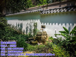 別墅花園 金漢宮園林景觀公司 優(yōu)質(zhì)商家 別墅花園圖